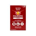 SEVEN SEAS MAXEPA FORTE 30CAP