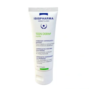 ISIS TEEN DERM HYDRA SOOTHING MOISTURIZER CREAM