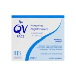QV Face Nurturing Night Cream 50 g