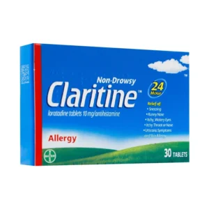 CLARITINE 10MG 30*S-