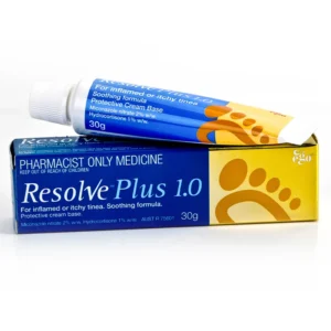 RESOLVE PLUS 30GM CREAM