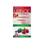 URINOL PLUS CRANBERRY 800MG 60 TAB