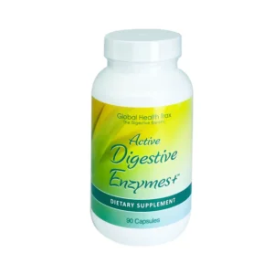 ACTIVE DIGESTIVE ENZYMES 90