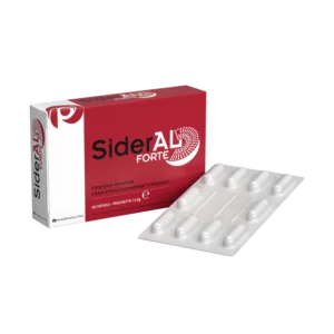 SIDERAL FORTE 30MG 20CAPSULES