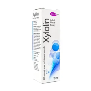 XYLOLIN ADULT NASAL SPRAY 10ML