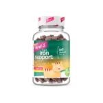 fine's Iron Support KIDS 60 Gummies