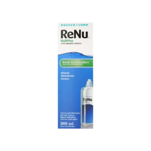 RENU MULTI PLUS SOL 360ML