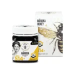 UMF MANUKA HONEY UMF+15 (MGO+510) 250GM يو ام اف عسل مانوكا+15 250جم