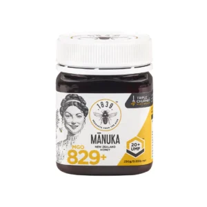 UMF MANUKA HONEY UMF+20 (MGO+829) 250GM