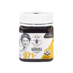 UMF MANUKA HONEY UMF+22 (MGO+970) 250GM