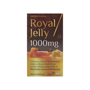 ROYAL JELLY 1000MG PROTEM 60CAP