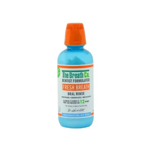 TB ICY MINT ORAL RINSE 500ML