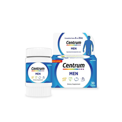 CENTRUM MEN 30TAB