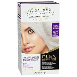 IL SALONE YELLOW REMOVER Hair Color Cream