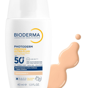 BIODERMA NEW PHOTODERM 50+ TEINTE 01 40ML