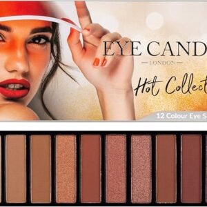 EYE CANDY HOT EYE SHADOW12 COLOUR