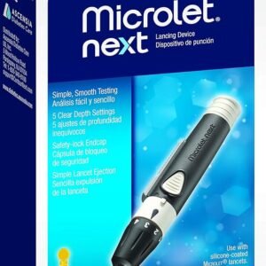 ASCENSIA MICROLET PEN