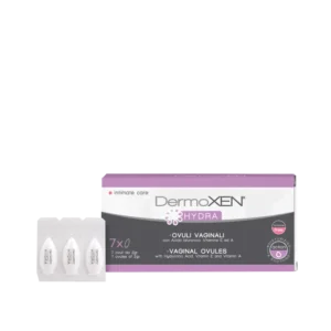 DERMOXEN HYDRA 7 VAGINAL OVULES