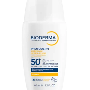 BIODERMA PHOTODERM XDEFENSE ULTRA-FLUID 40ML