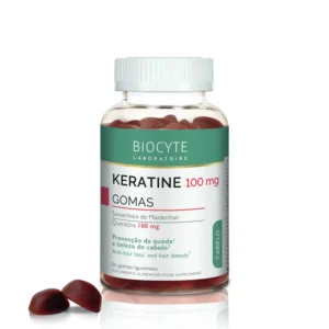 BIOCYTE KERATINE 100Mg Gummies