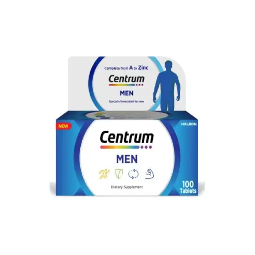 CENTRUM-MEN-100-TAB