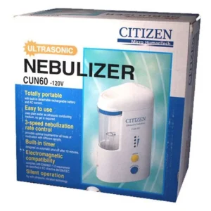 CITIZEN ULTRASONIC NEBULIZER CUN 60