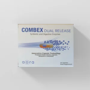 COMBEX DUAL RELESAE 20CAPS