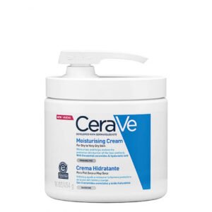 CeraVe Moisturizing Cream Pump 454Gm