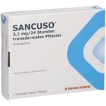 SANCUSO 3.1MG/24HR 1PIECE TRANSDERMAL PATCH