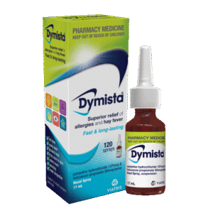 DYMISTA NASAL SPRAY