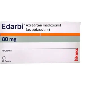 EDARBI 80MG 28 TABS