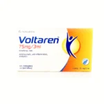VOLTAREN INJECTION 75MG/3ML 5AMP