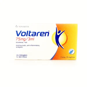 VOLTAREN INJECTION 75MG/3ML 5AMP