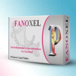 FANOXEL 10TAB