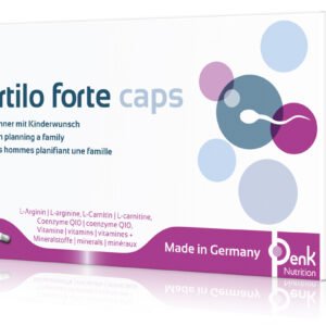 FERTI FORTE M 30 SACHET-90CAPS