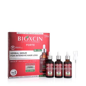 BIOXCIN FORTE SERUM HAIR LOSS 3X50ML