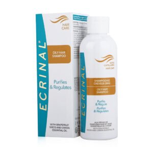 ECRINAL OILY HAIR SHAMPOO 200ML
