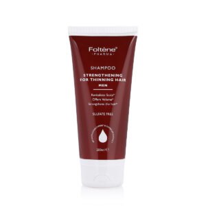 FOLTENE MEN STRENGHTHENING SHAMPOO 200ML