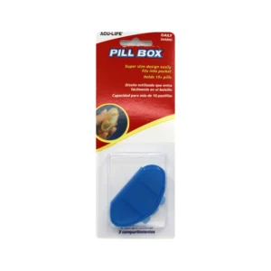 ACU LIFE EASY GRIP PILL BOX NO 539