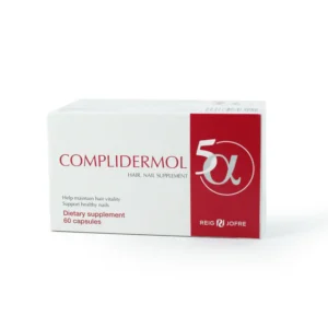 COMPLIDERMOL 5 ALPHA 60 CAPS
