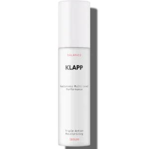 KLAPP HYALURONIC TRIBLE ACTION MOISTRUE SERUM 30ML