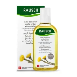 RAUSCH ANTI DANDRUFF SCALP LOTION WITH COLTSFOOT 200ML