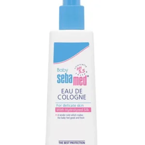 SEBAMED BABY EAU DE COLOGENE 250ML