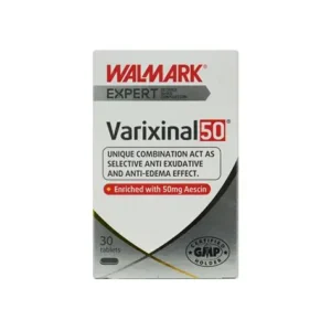 WALMARK EXPERT VARIXINAL 50MG 30TAB فاريكسنال خمسين ام جي