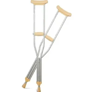 UNDER ARM CRUTCHES S (ALUMINIUM) FS 925