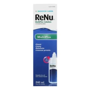 RENU MULTI PLUS SOL 240ML