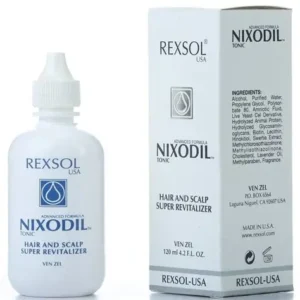 REXOL NIXODIL TONIC 120ML
