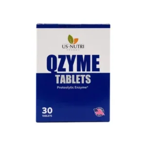 QZYME TAB 30