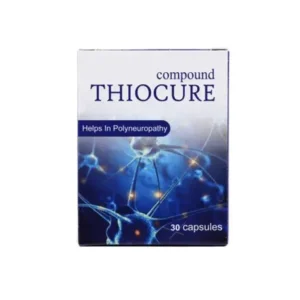 THIOCURE COMPOUND 30CAP