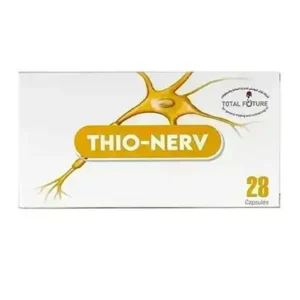 THIO-NERV 28CAPS